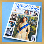 Record Reign publication launched