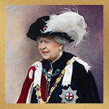 ILN unveils new portrait of The Queen